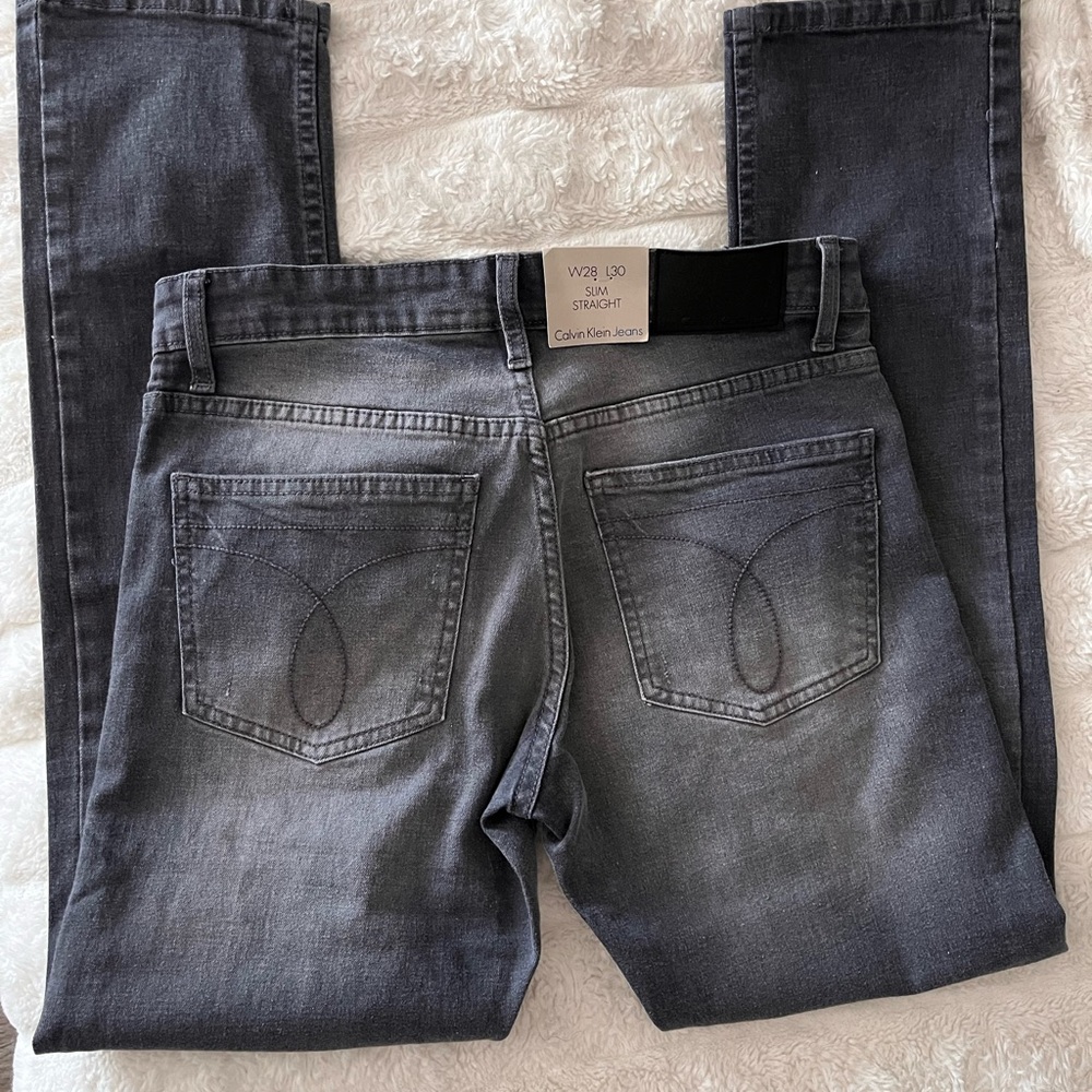 Calvin Klein women’s jeans